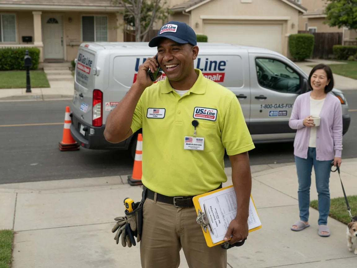 Gas Line Installation Rozet, WY FAQs